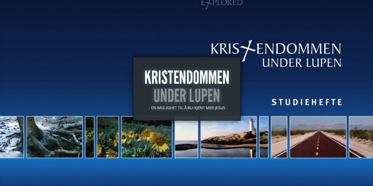 kristendommenunderlupen